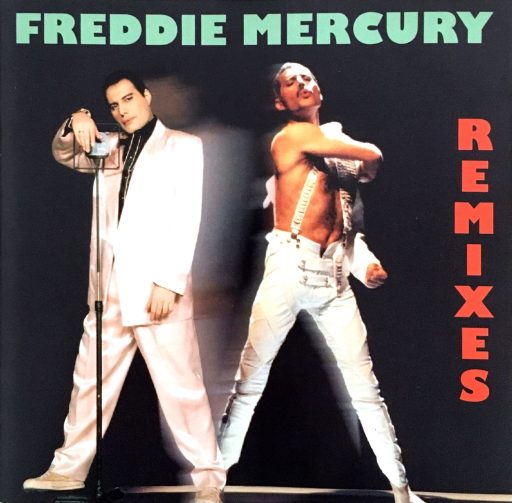 Freddie Mercury - Remixes (1993) | 1CD | Zustand: sehr gut