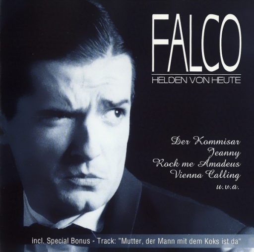 Falco - Helden von Heute | 1CD | Zustand: sehr gut