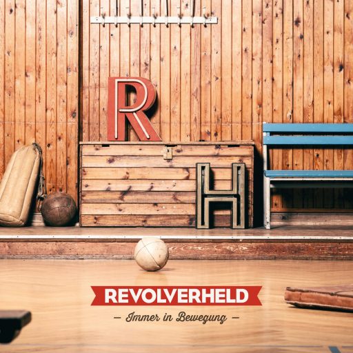 Revolverheld - Immer in Bewegung | 1CD | Zustand: sehr gut