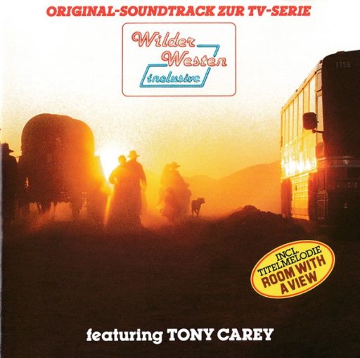 Wilder Westen Inclusive, Soundtrack (1988) - Varioous | 1CD | Zustand: sehr gut