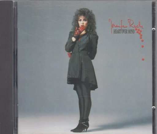 Jennifer Rush - Hear over Mind | 1CD | Zustand: sehr gut