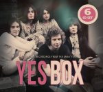 YES - Legendary Rwcordings from the Early Years | 6CD |  NEU+OVP