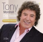 Tony Marshall - Das Beste, Gedenk-Edition | 2CD |  NEU+OVP