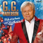 G.G. Anderson - Pulverschnee und Zärtlichkeit | 1CD |  NEU+OVP