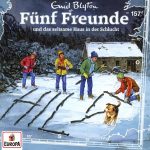 Fünf Freunde und das seltsame Haus in der Schlucht, Folge 157 | 1CD |  NEU+OVP