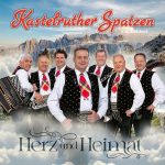 Kastelruther Spatzen - Herz und Heimat | 1CD |  NEU+OVP