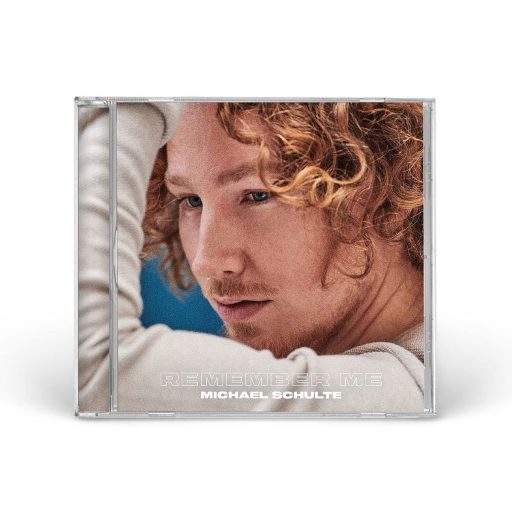 Michael Schulte - Remember me (Jewel Case) | 1CD |  NEU+OVP