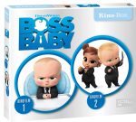 Boss Baby - Kino Box - Die Original Hörspiele zu den Kinofilmen 1+2 | 2CD |  NEU+OVP