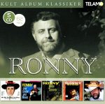 Ronny - Kult Album Klassiker | 5CD |  NEU+OVP