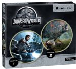 Jurassic World - Kino Box: Die Original Hörspiele 1+2 | 2CD |  NEU+OVP